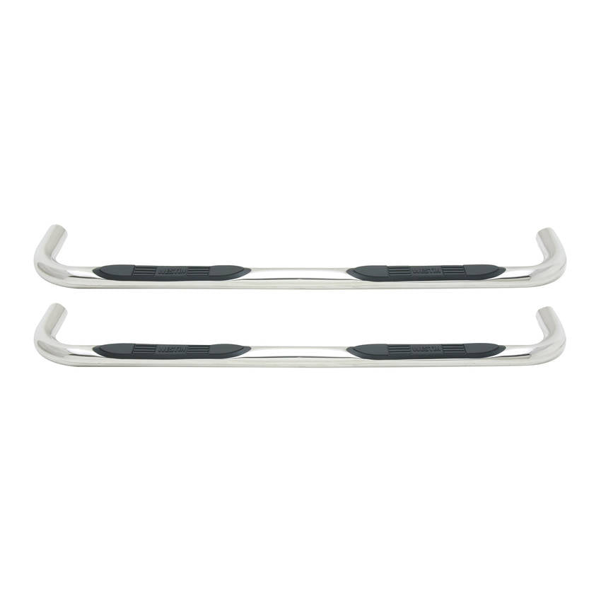 09- Ram 1500 Quad Cab Polished Step Bars - Westin 23-3550