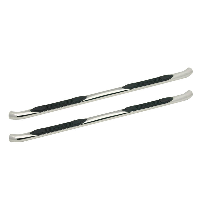 14-   GM P/U Step Bars Polished Stainless - Westin 23-3710