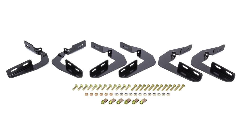 Step Bars Mounting Kit - Westin 27-2145