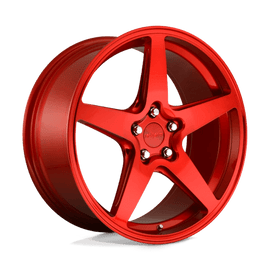 WGR 18X9.5 5X112 QL 6.2 66.5 +25