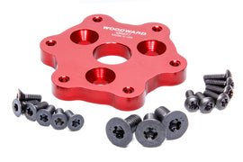 Steering Wheel Adapter Euro Wheel to US Pattarn - Woodward Machine QR697