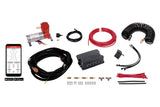 Wireless Air Command Kit; Dual; Heavy; Incl. 25 ft. Air Hose;  -  Firestone Ride-Rite 2630