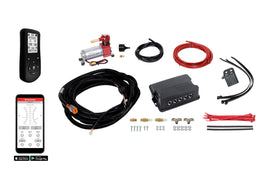 Wireless Air Command Kit; Dual; Standard; - Firestone Ride-Rite 2632 BBQZ_2632