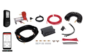 Wireless Air Command Kit; Dual; Heavy; - Firestone Ride-Rite 2633 BBQZ_2633