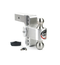 Load image into Gallery viewer, Weigh Safe 180 Hitch - Drop Hitch w/SS Combo Ball -  6" Drop for 2.5" Shank
