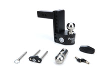 Load image into Gallery viewer, Steel Weigh Safe 6in Dro p Hitch w/ 2in Shank - Weigh Safe SWS6-2