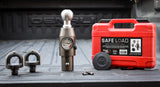 Gooseneck Trailer Hitch Ball and Chain Anchor Kit  -  Weigh Safe WSOEMPU