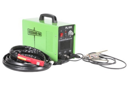 Plasma Cutting Machine Cuts Up To 1/2in Steel - Woodward Fab PL-500