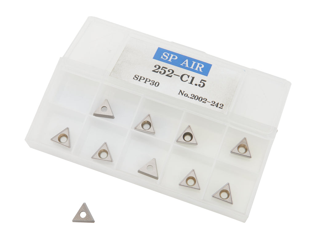 Replacement Insert 10Pk - Woodward Fab S-PALM.620-410