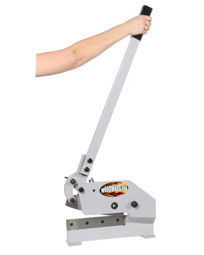 Hand Shear 10In Model - Woodward Fab SPHS10