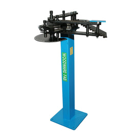 Woodward Fab Manual Tube & Pipe Bende r Up To 2in Diameter