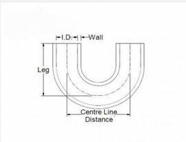 BOOST Products Silicone Elbow 180 Degrees, 2