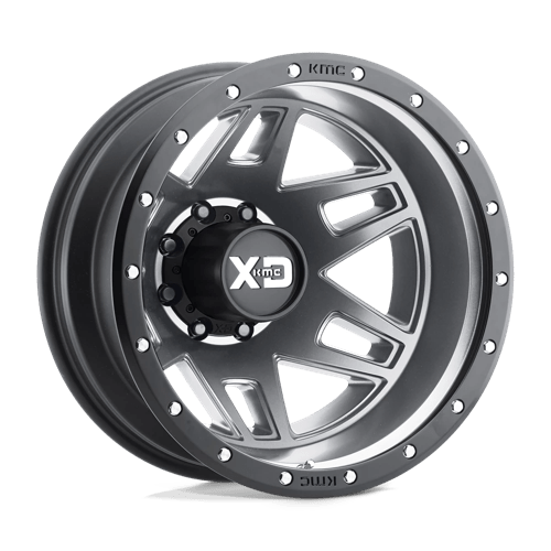 MACHETE DRW 17X6.5 8X6.5 -140 M-GRY (DR)