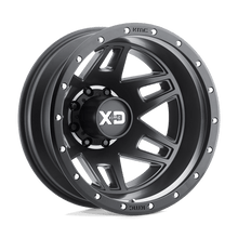 Load image into Gallery viewer, MACHETE DRW 20X8.25 8X6.5 +127 SBLK (DF)