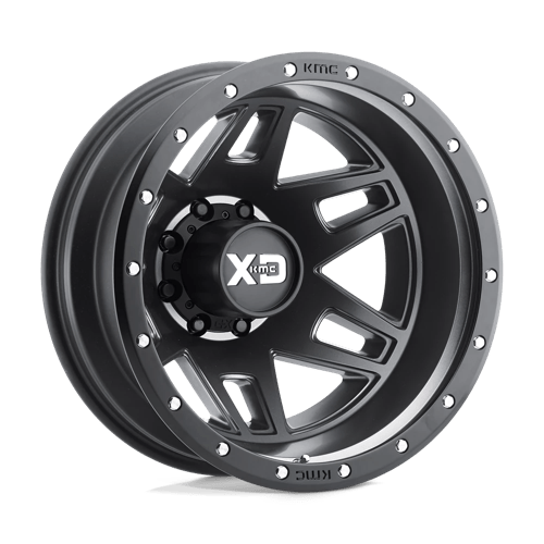 XD130 20X7.5 8X210 S-BLK +142MM FRT   GM