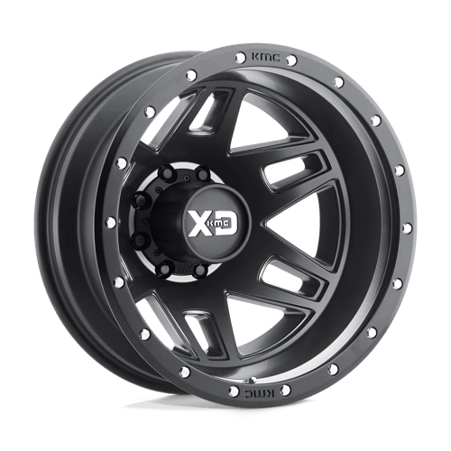 MACHETE DRW 17X6.5 8X210 -140 S-BLK (DR)
