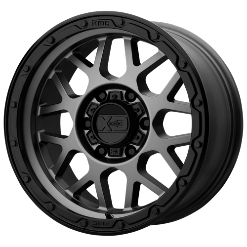 XD135 18X8.5 6X135 M-GRAY M-BLK LP 0MM