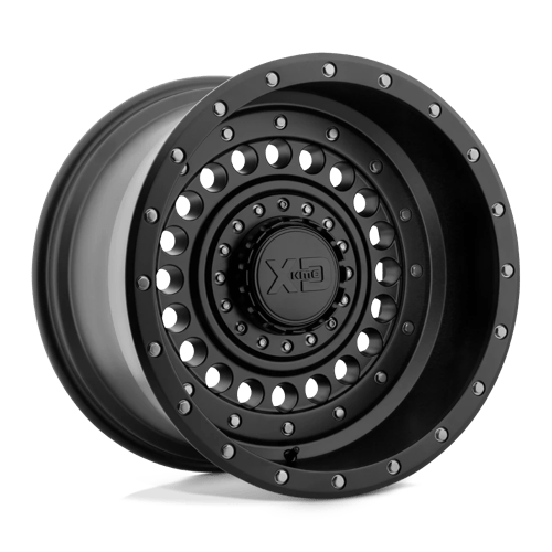 XD136 20X9 5X5.0/5.5 S-BLK 0MM