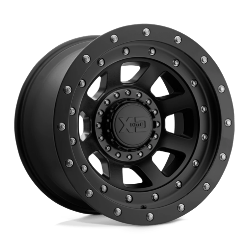 XD137 20X9 5X5.5/150 S-BLK 0MM