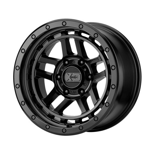 XD140 18X8.5 6X5.5 S-BLK 0MM
