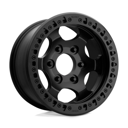 XD231 17X8.5 6X6.5 S-BLK 0MM        (R3)