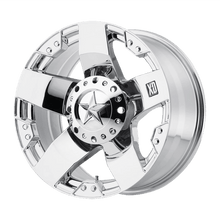 Load image into Gallery viewer, XD775 ROCKSTAR 17X8 6X135/5.5 CHR +10MM