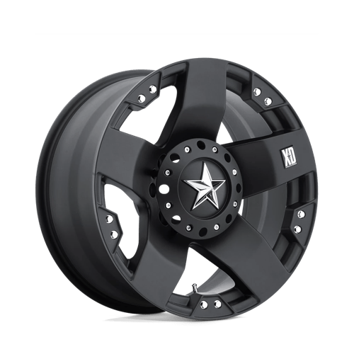XD775 RKSTAR 20X8.5 5X5/5.5 M-BLK +10MM