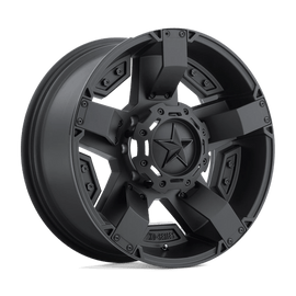 RS811 20X10 8X180 S-BLK W/ ACC -24MM