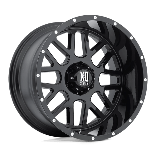 XD820 20X9 5X150 110.5 S-BLK +0