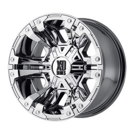 XD822 20X10 5X5.0/5.5 PVD -24MM