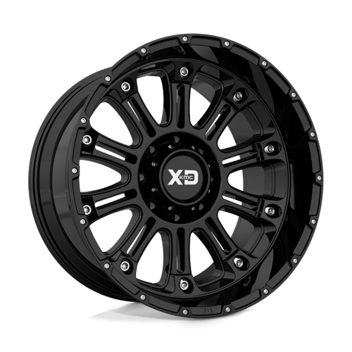 XD829 18X9 5X5.0 G-BLK 0MM