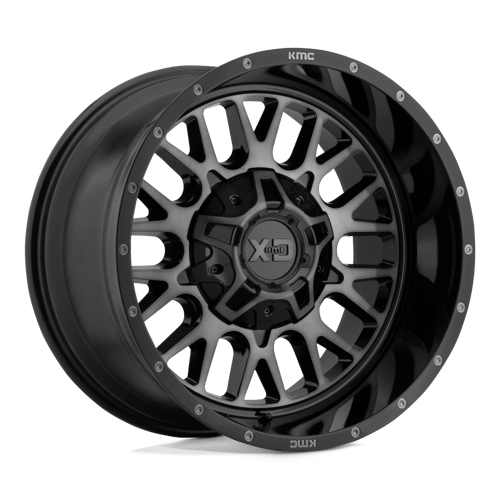 XD842 20X9 6X120/5.5 G-BLK GTCC 0MM