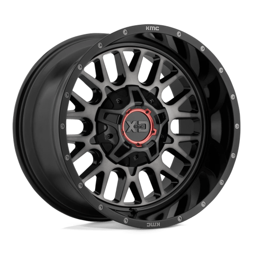 XD842 20X9 6X120/5.5 G-BLK GTCC 0MM