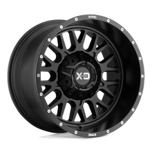 Load image into Gallery viewer, XD842 20X9 5X5.5/150 S-BLK 0MM