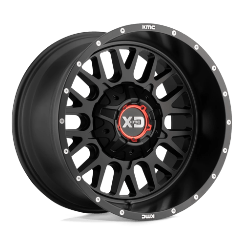 XD842 20X12 5X5.0/5.5 S-BLK -44MM