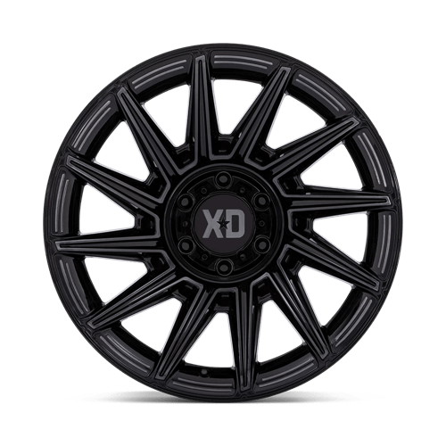 SPECTER 20X10 5X5.0 71 G-BLK GTCC -18