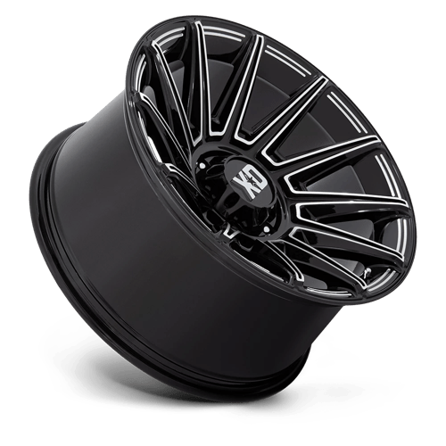 SPECTER 20X10 6X5.5 106 G-BLK MILL -18