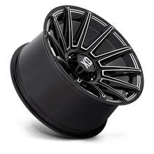 Load image into Gallery viewer, SPECTER 20X10 6X5.5 106 G-BLK MILL -18