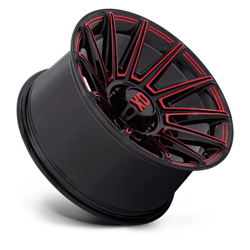 SPECTER 20X10 8X6.5 125 G-BLK RTCC -18