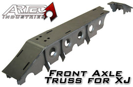 Front Axle Truss For XJ Artec Industries - Artec Industries XJ3001 GNKQ_XJ3001