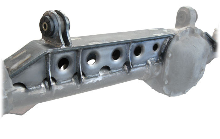 Front Axle Truss For XJ W/Currie Joints Artec Industries