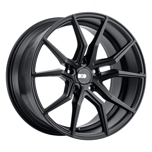 XO VERONA 22X10.5 5X115 +20 71 M-BLK