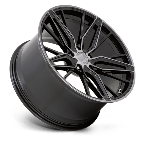XO ZURICH 20X9 5X112 +20 66.6 G-BLK DDT