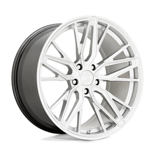 XO ZURICH 20X10.5 5X114 +25 76 SLV MIR