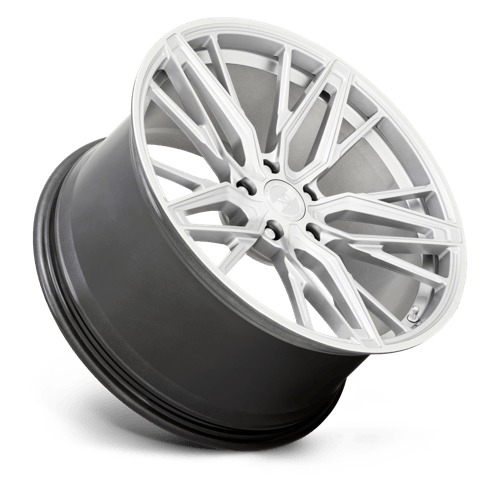 XO ZURICH 20X10.5 5X120 +25 76 SLV MIR