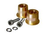 Short Brass Post Adaptor 6mm  -  XS Power 580
