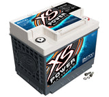 12V BCI Group 47 AGM Battery 2900 Max Amps  -  XS Power D4700