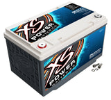 XS Power AGM Battery 12 Volt 1070A CA  -  XS Power D6500