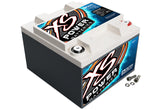 XS Power AGM Battery 12 Volt 641A CA  -  XS Power D925