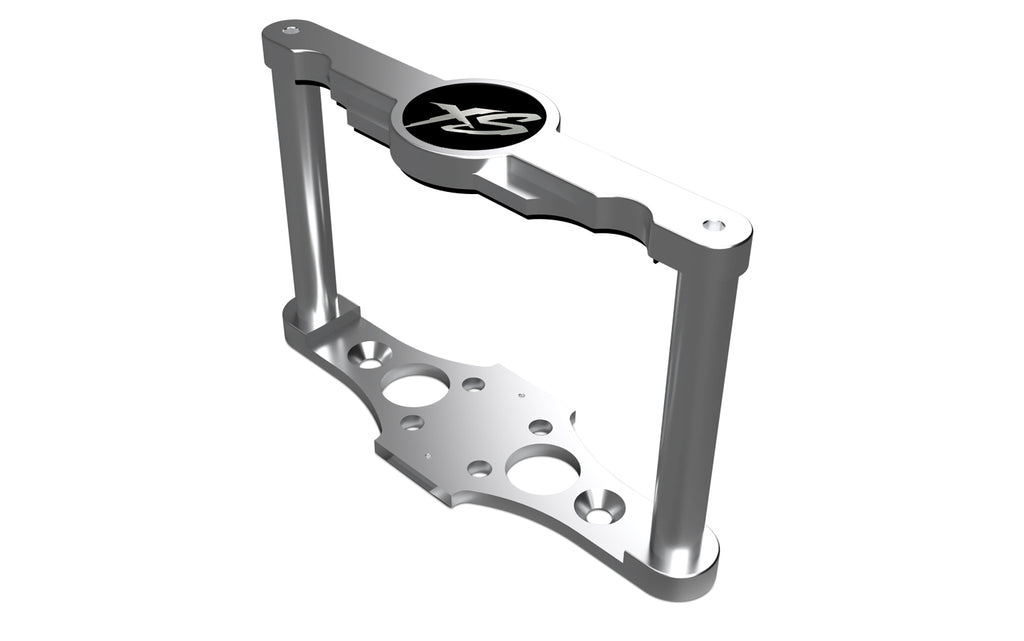 XS Power 925 Billet Alm Battery Hold Down Kit